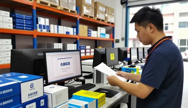 批发零售在在制造业中的实际应用分析